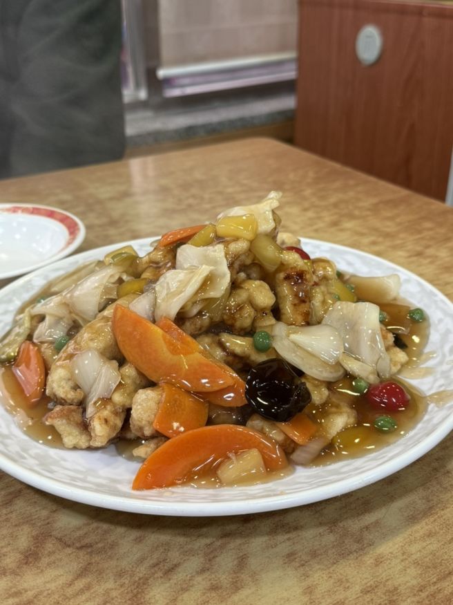 동해 삼선짬뽕이 맛있는 중국집 덕취원