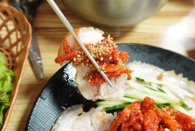 속초 중앙시장 맛집 낙천회관 | 속초 여행 중 들러본 현지인 추천 맛집