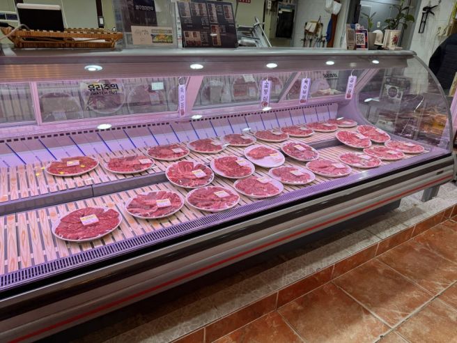 영주 데이트 맛집 한우가 맛있는 영주 청정한우 강추