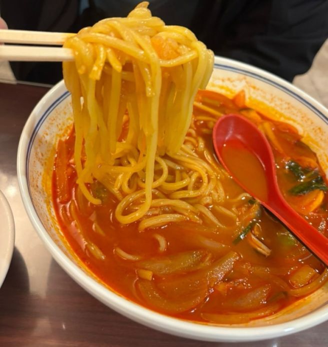 시지 리안차이 대구 짬뽕 맛집 드셔보셨나요?