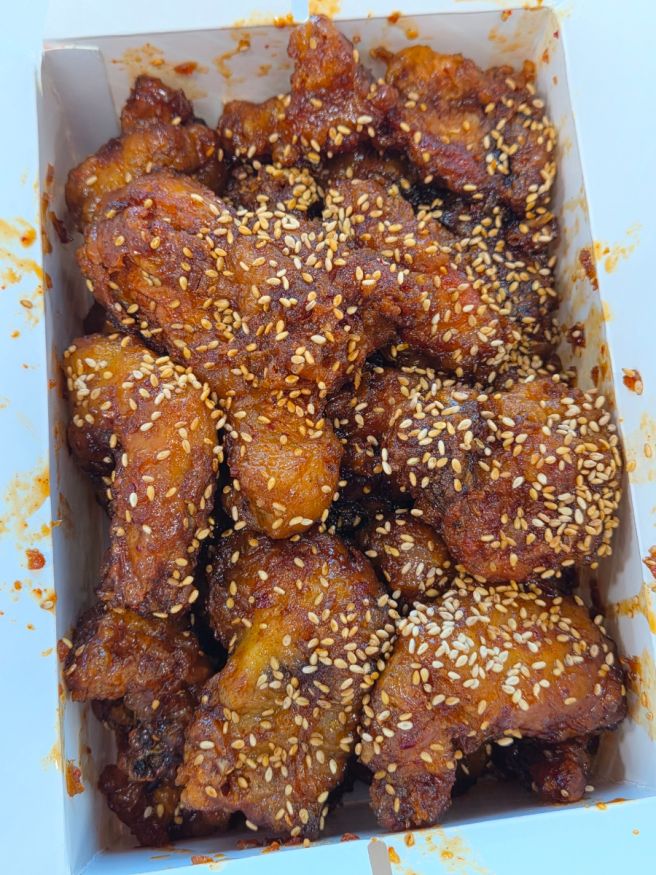 대구 현지인 맛집 뉴욕통닭 후기 3대 치킨 주문 예약팁