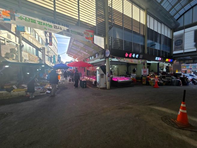 은평구 놀거리 대림시장 감자국거리까지 서울 당일여행 데이트코스