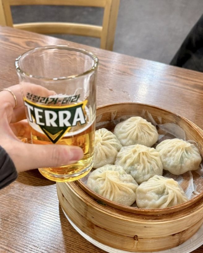 [오산 오색시장 투어] 초언니만두전문점+오산할머니집+포킹(feat. 온누리상품권은 어디에 쓰나)