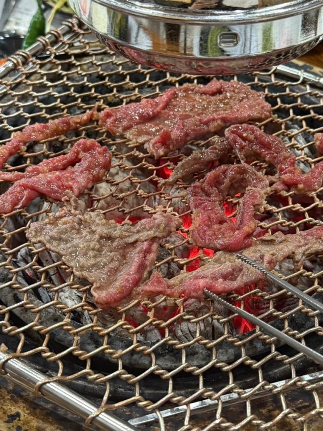 전남 광양 불고기 특화거리 맛집 ‘삼대광양불고기집’ 내돈내산 후기