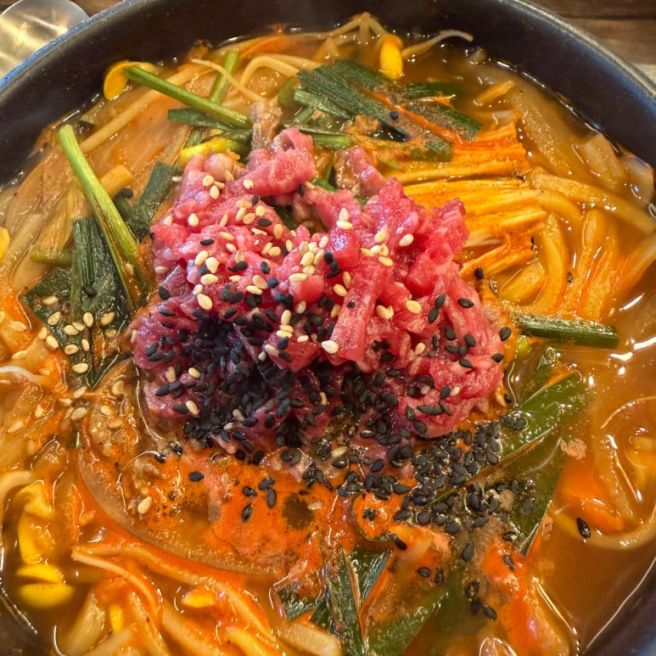 묵호 현지인들만 가는 찐맛집 베스트 10