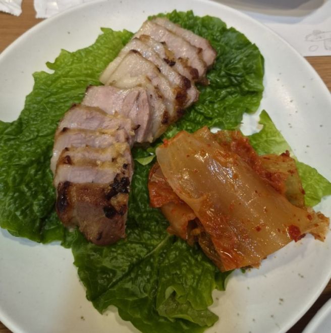 [전남순천여행] 향토정 순천한정식 요리대가의식당 산돌배한우떡갈비정식 전남순천맛집