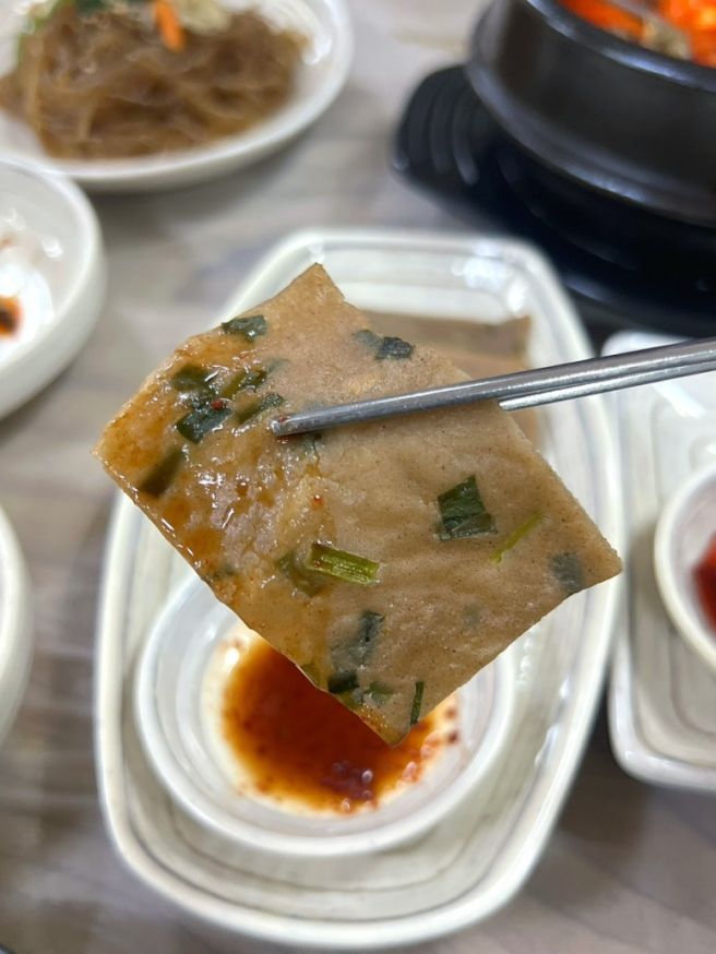 속초 순두부 맛집 아침식사 초당순두부 짬뽕순두부 진솔할머니순두부