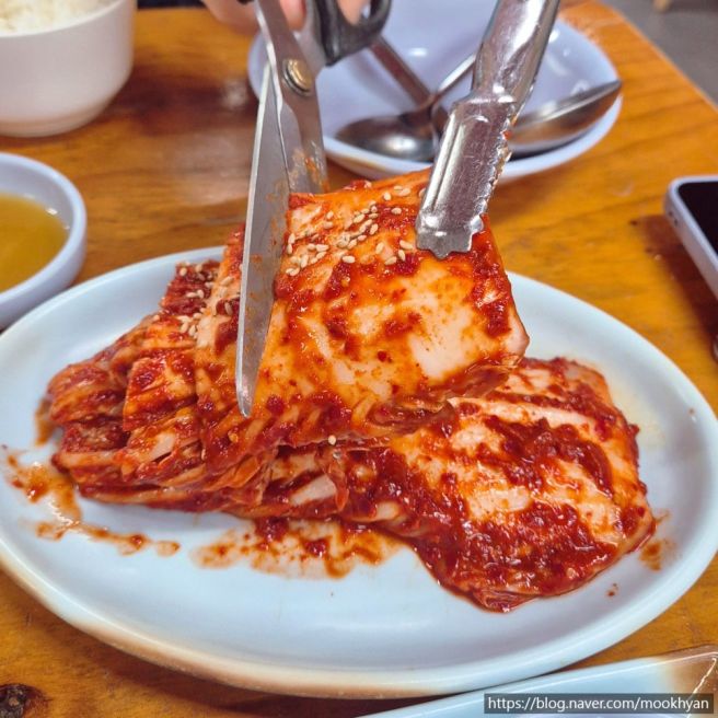 서부감자국, 연예인들이 추천하는 은평구 감자국 맛집