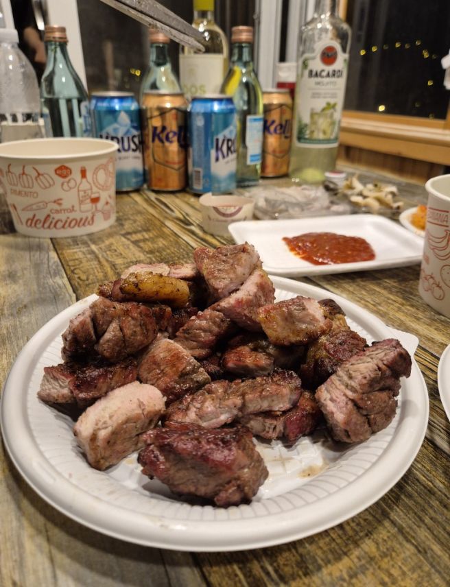 충남 서산 웅도 둥둥바위펜션; 조용히 머무르기 좋은 곳