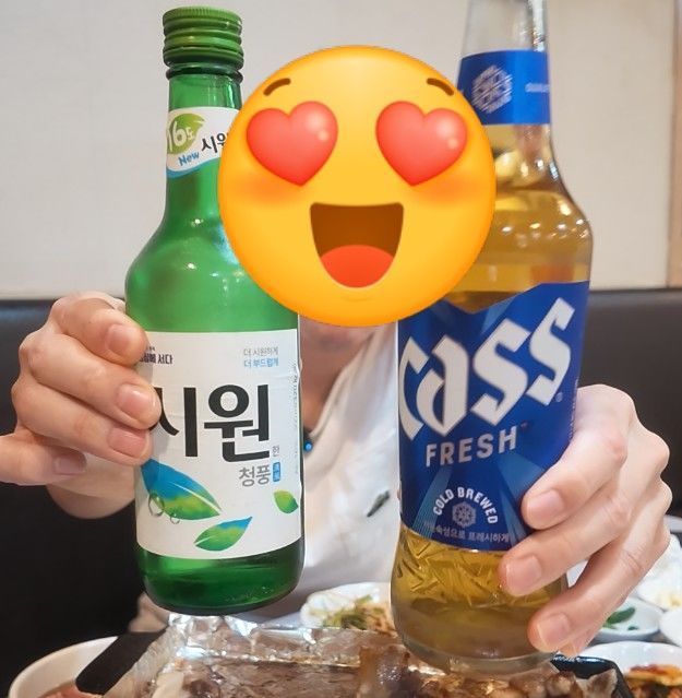 충주 맛집 - 40년 전통의 현지인 삼겹살 찐맛집 은혜별천지