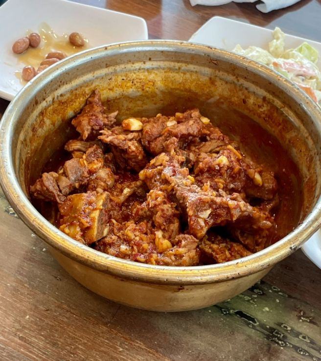 대구 맛집 동인동 찜갈비 원조 [봉산찜갈비] 매운갈비 볶음밥