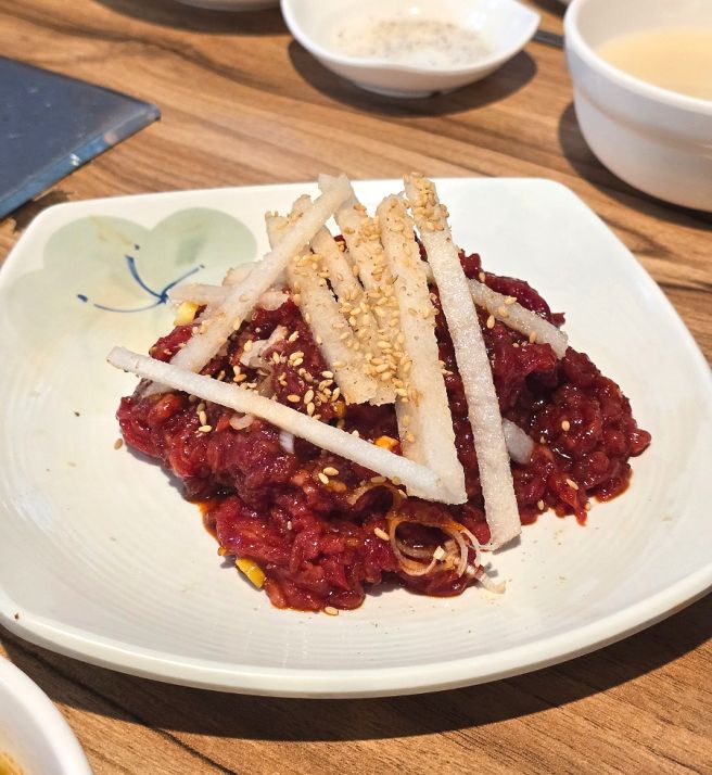 부여 롯데리조트 맛집 현지인 추천 정육식당 서동한우 규암직영점