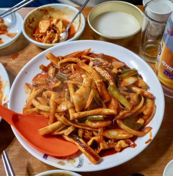 [대전 중구 맛집] 진로집, 대전하면 생각나는 두루치기 수육 맛집 후기