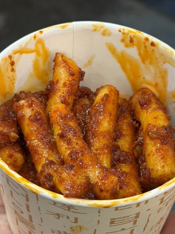 통인시장 원조정할머니기름떡볶이 후기｜웨이팅·가격·포장·맛 솔직 평가