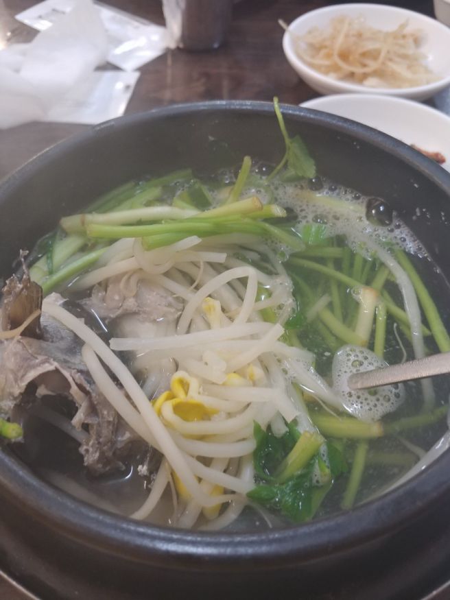 사하구 할매복집