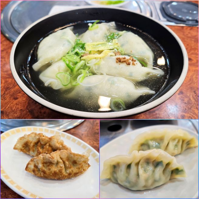 50년 전통 이북 음식의 깊은 맛, 은평구 만포면옥 본점 눈꽃만두·평양만두·만두국 후기