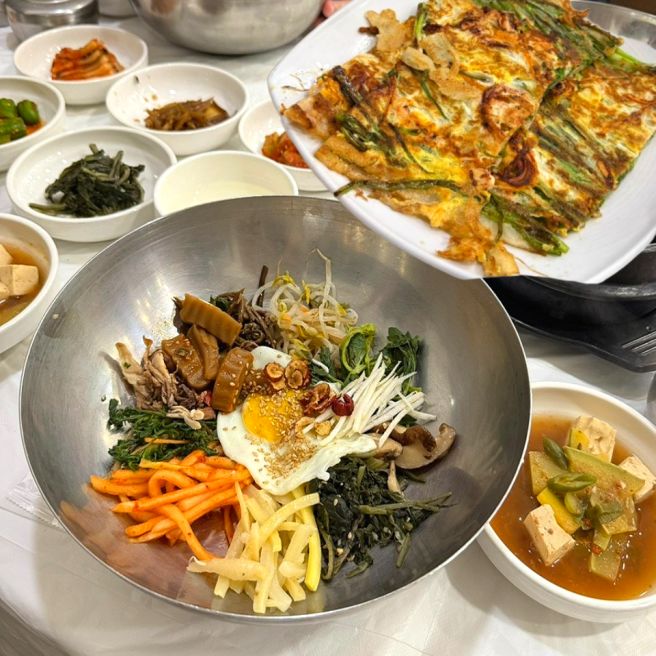 보은 속리산 법주사 맛집 가성비 속리토속음식점 내돈내산 추천