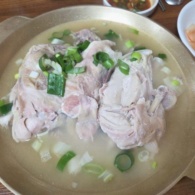 [아산온양맛집] 신정식당 크레인파스타신정호점 아산로컬맛집