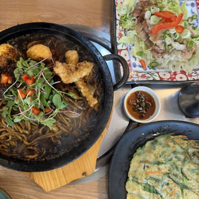 경산 압량 중식추천 짜장면맛집 경산돌짜장