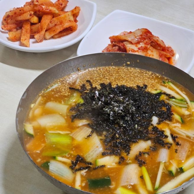 강릉 형제칼국수 맵기 단계 비교 가이드 노포 장칼국수 맛집 추천