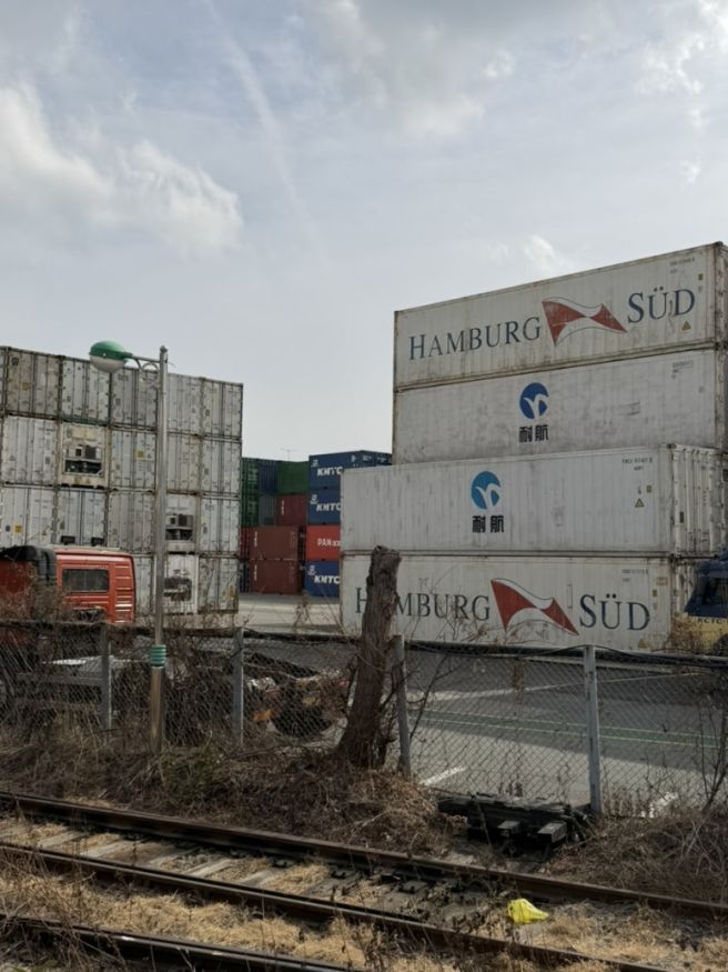 내호냉면 @ 부산 남구 우암동 밀면