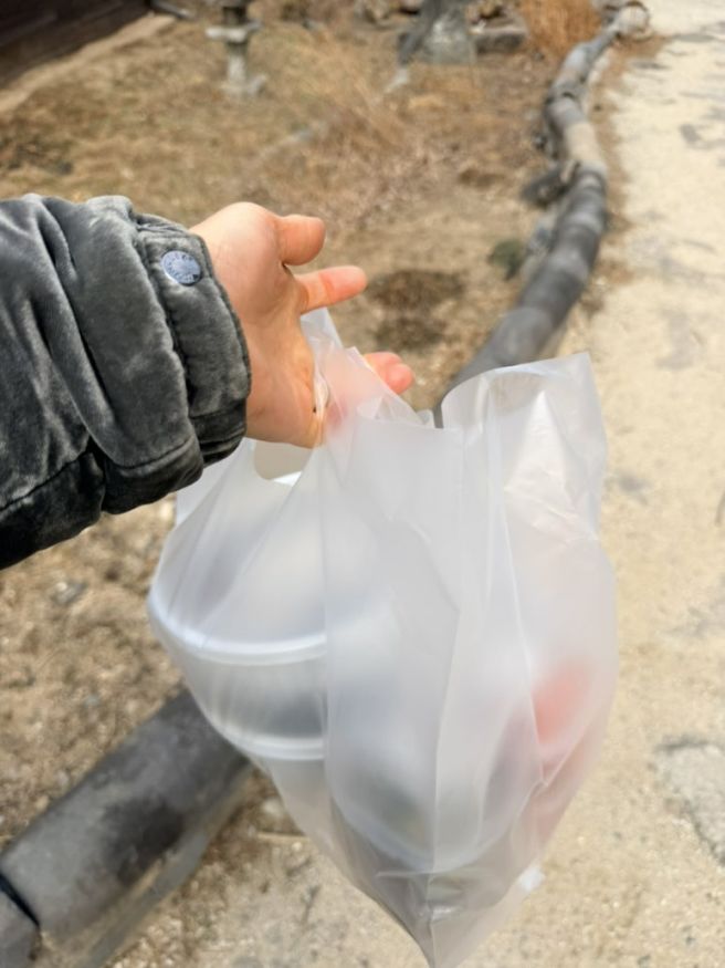 호원당식당 영주맛집 몸보신 삼계탕