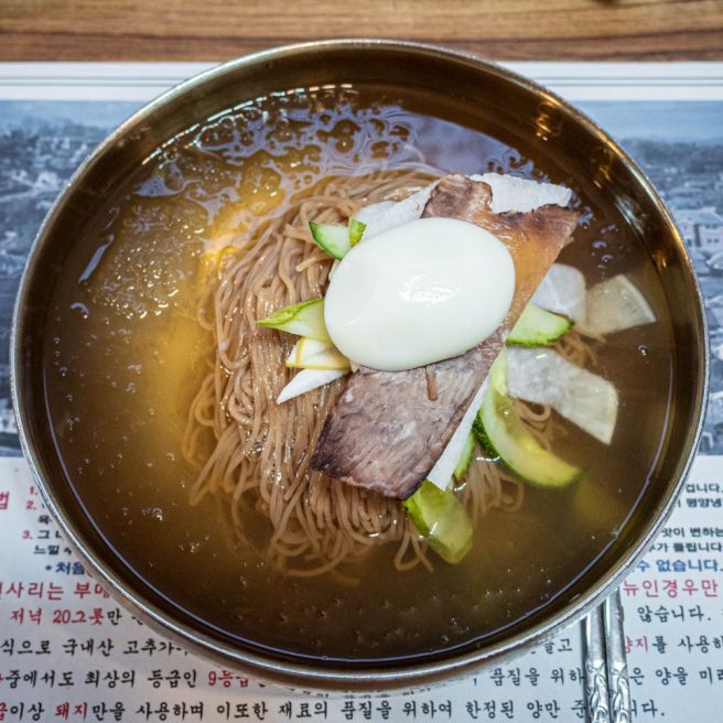 동인천 신포동 평양냉면, 경인면옥