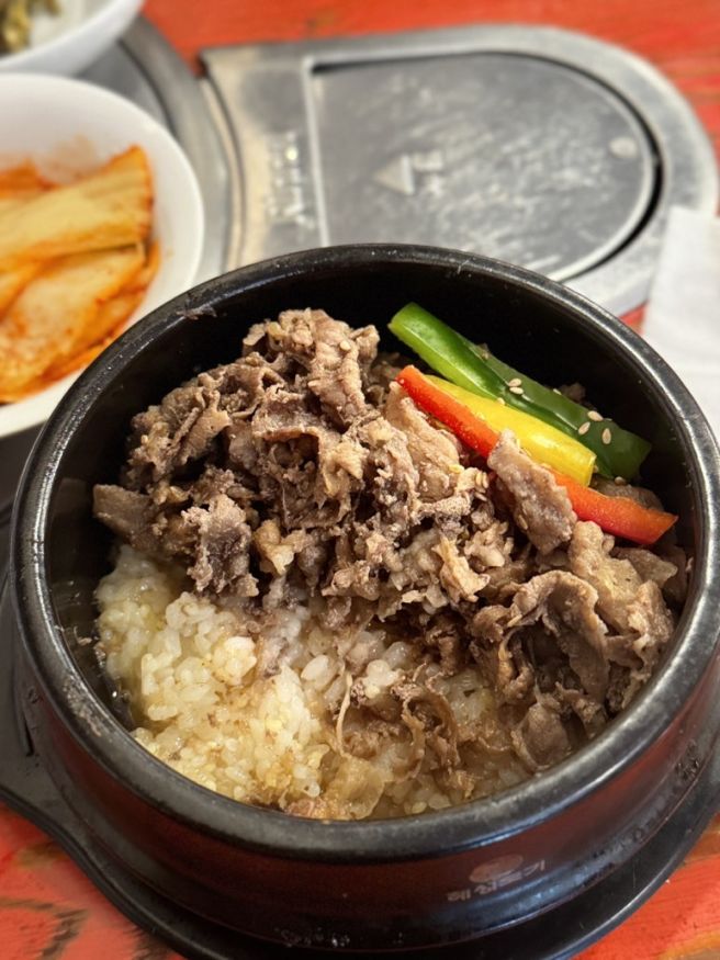 중구 시청맛집 강서면옥 소불고기 레시피 따라하기
