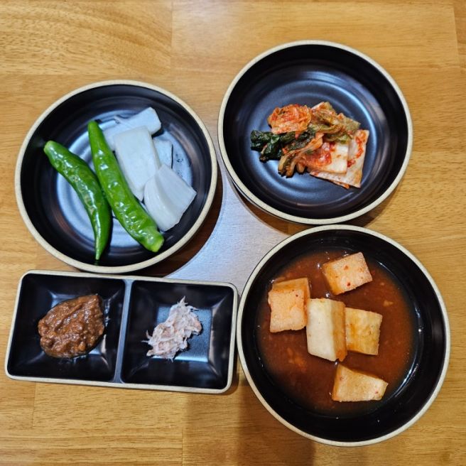 청주 오송 순대국밥 맛집, 옥산장날순대 오송직영점