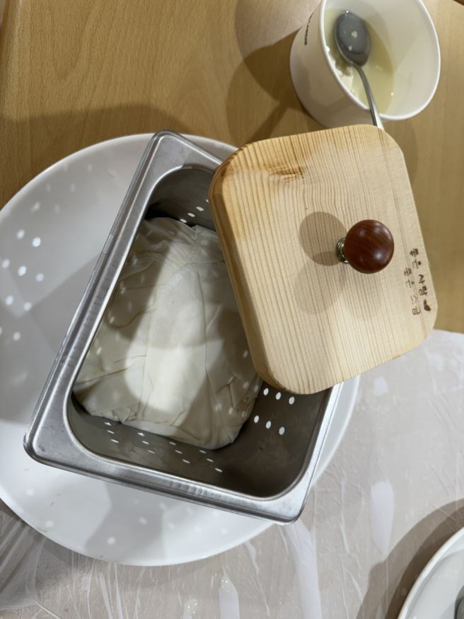 서산 두부 만들기 서산 가볼만한 곳 운산하우스달래협동조합에서 고소한 손두부 체험하고 왔어요