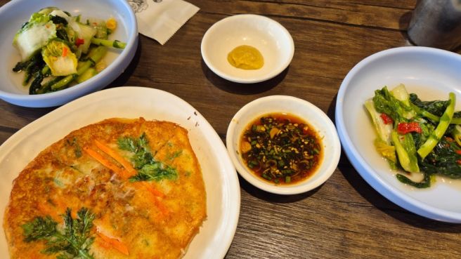 춘천 막국수 맛집, 율문리 시골막국수