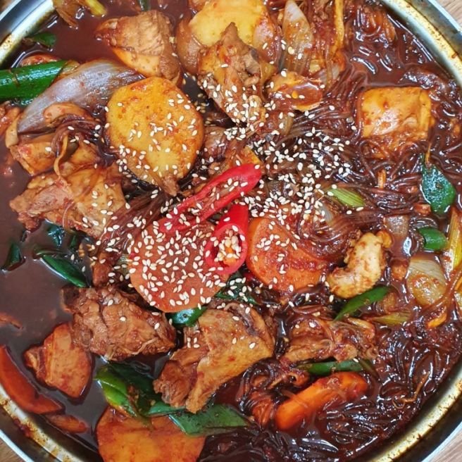 [대구 남구 봉덕동 효명통닭] 30년 노포 힙플 웨이팅 생활의 달인 출연 치킨 찜닭 맛집 솔직후기