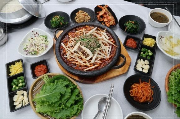 전라북도 남원 광한루원 근처 맛집 해용집 장어구이 솥밥 가족여행 맛집 추천