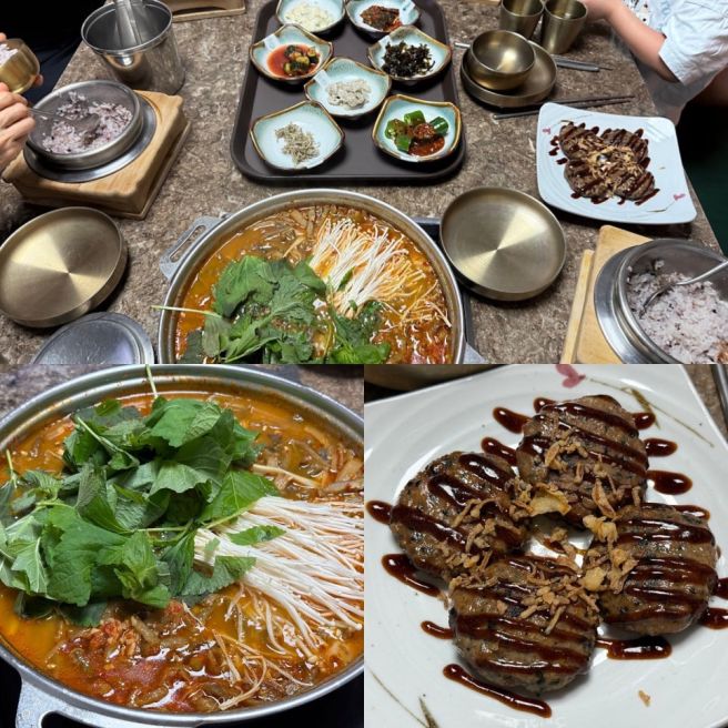 대구 군위 매운탕 맛집 효령매운탕 블루리본 받은 이유가 있네
