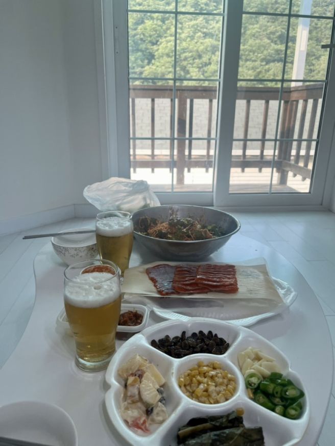 여주 맛집 남한강 송어 횟집