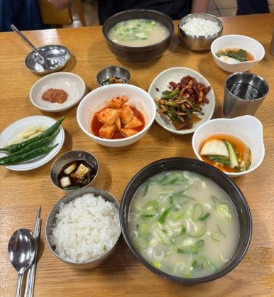 [원조현풍박소선할매집곰탕] 현풍 곰탕 국밥 맛집 내돈내산 후기