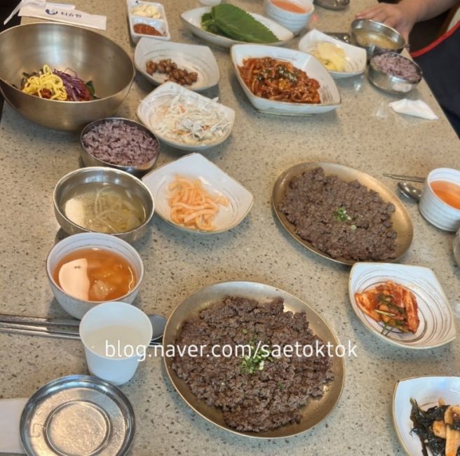 마포 역전회관 본점, 어르신 모시고 가기 좋은 어버이날 식당 (주차 팁)