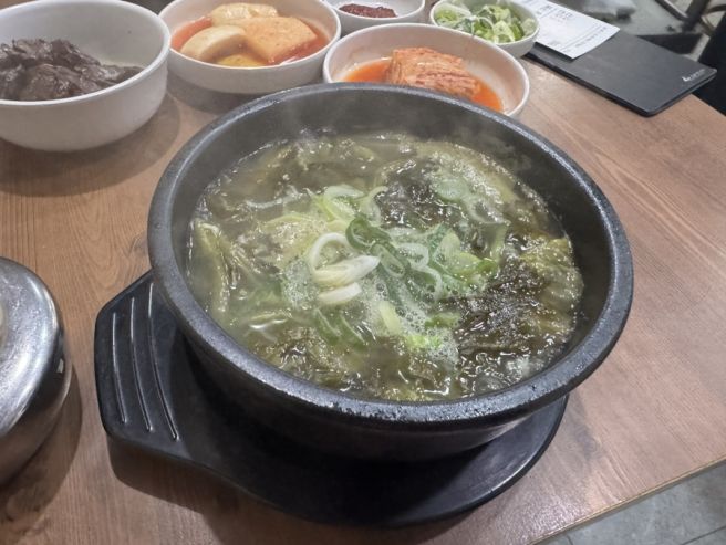 예산 맛집 뜨끈이집 해장국 아이랑 가기 좋은 음식점 추천