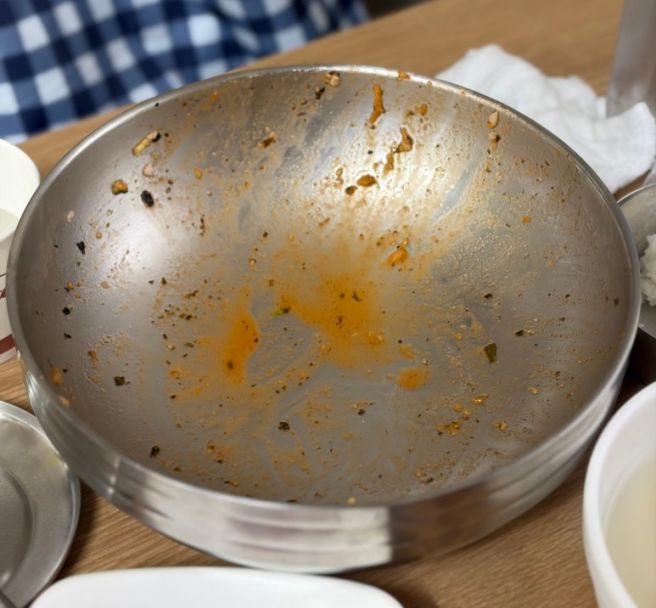 [포항/북구🇰🇷]수향회식당