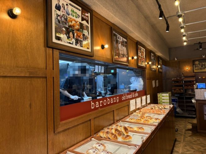 강릉베이커리 강릉빵집 강릉카페 바로방