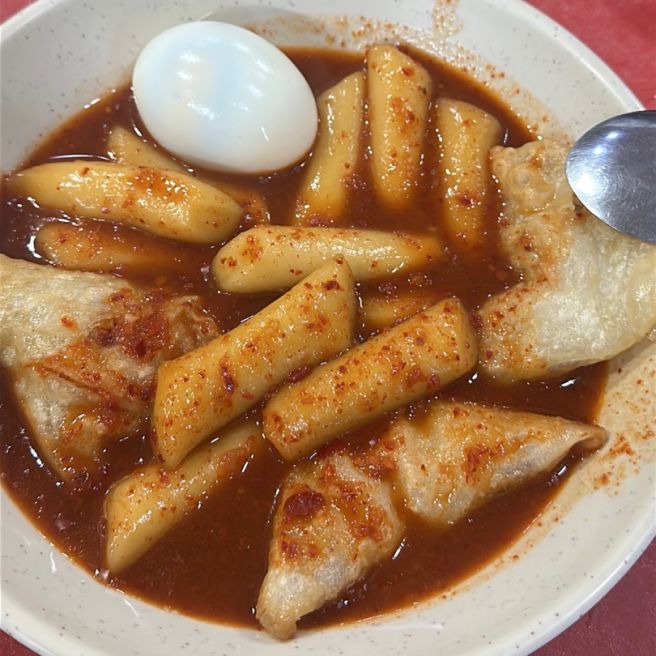 [대구] 떡볶이_달고떡볶이 달떡 달서구 떡볶이 맛집, 맵지 않고 달달한 가성비 떡볶이
