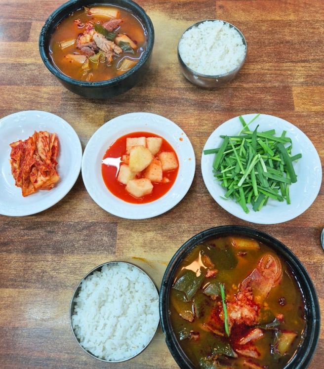 대구10미 국일따로국밥 동성로 24시 해장국 맛집 후기