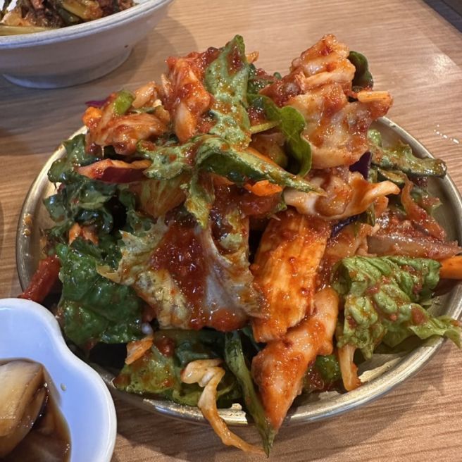 산골막국수 을지로막국수맛집 웨이팅 가격 주차 메뉴 추천