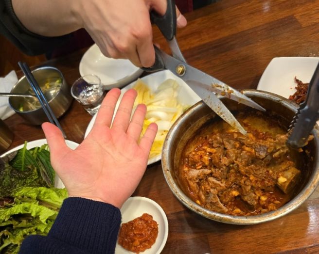 동인동 찜갈비 맛집_봉산찜갈비 (대구)