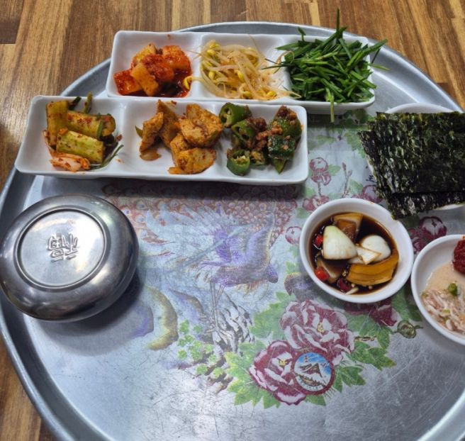 [대구 맛집] - "일경식당" 동구시장 순대국밥 혼밥 점심 맛집!