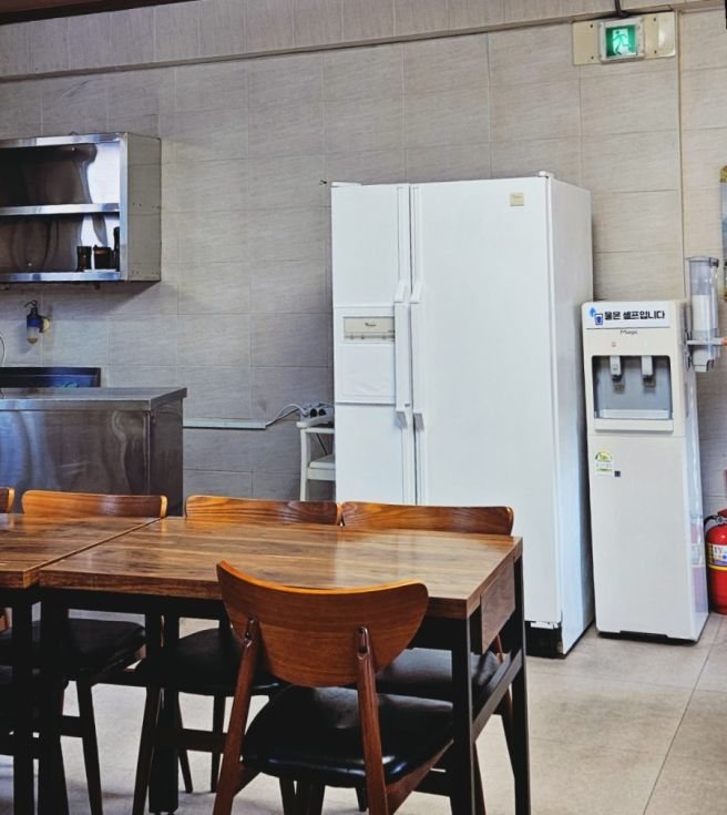 광명 옛 진미 칼국수