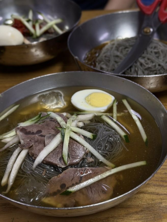 [서울 중구] 오장동흥남집 본점