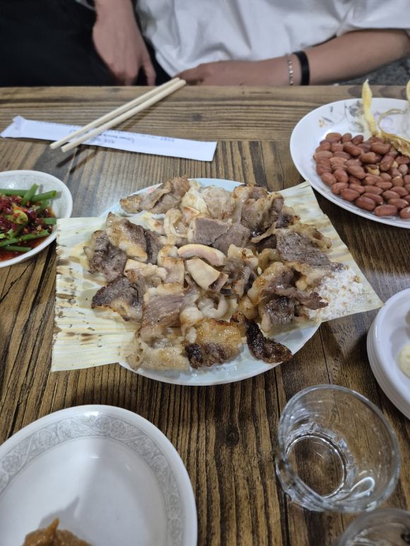 [대구 중구] 부엉이식당/국일따로국밥 (중구에서 고소하게 취하고 얼큰하게 해장하자)