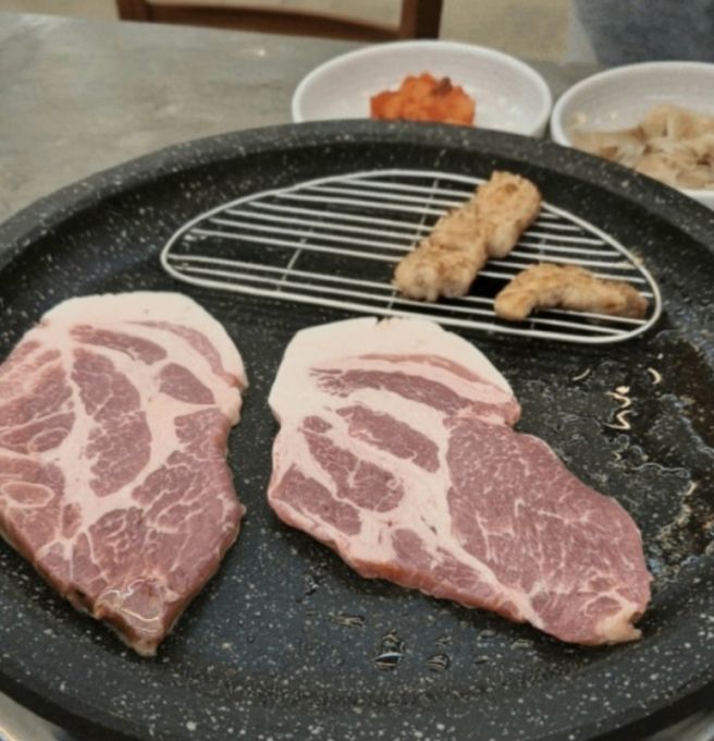 [경산 진량 맛집] 미배 육천 돼지찌개