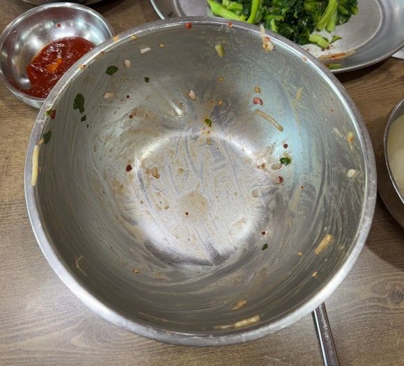 [구미] 장천성원식육식당 | 현지인 육회비빔밥 맛집 내돈내산